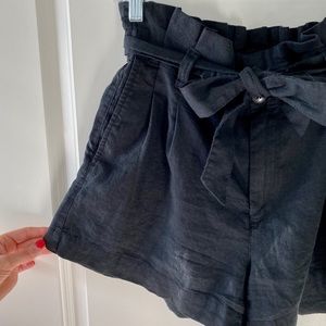 Madewell Paperbag Shorts